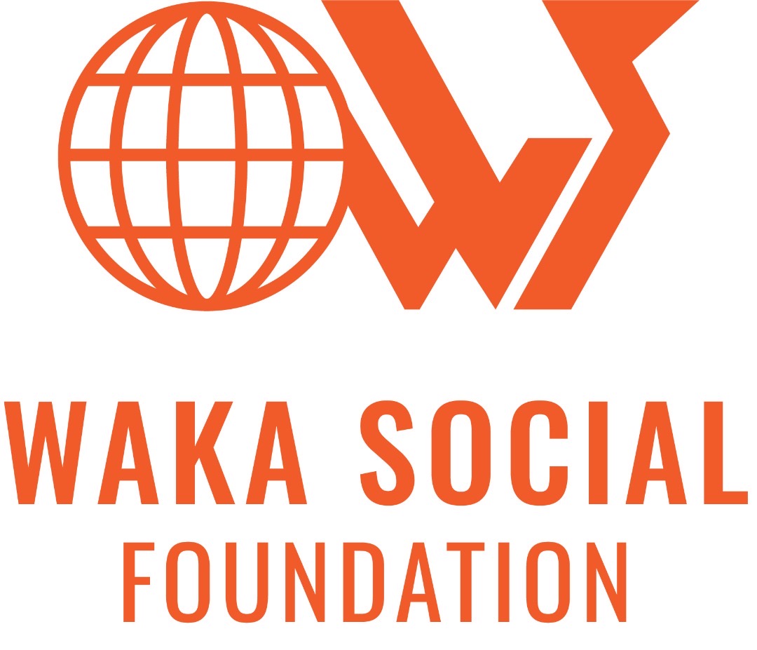 Waka Social Foundation Logo